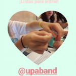 Agradecimiento Sponsor