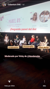 Apertura Panel