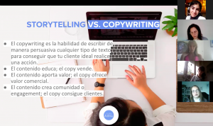 vs. Copywriting